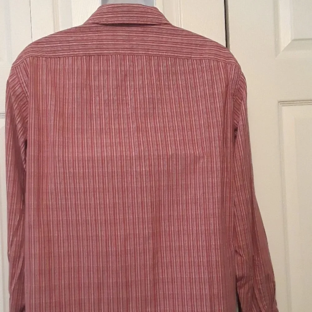 J.Crew Size 161/2 -17 Button Down Shirt